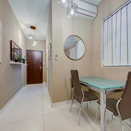 Appartement Fully Equipped 1br With Wifi & Ac In By 360 Estates