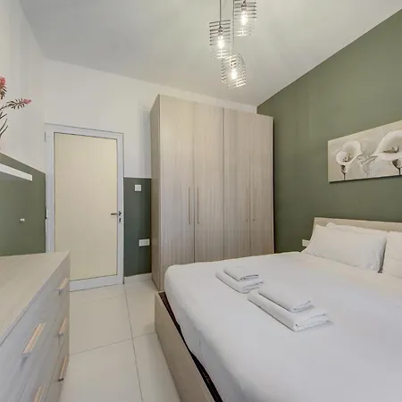 Appartement Fully Equipped 1br With Wifi & Ac In By 360 Estates *