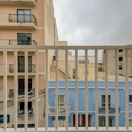 Appartement Fully Equipped 1br With Wifi & Ac In By 360 Estates Gzira