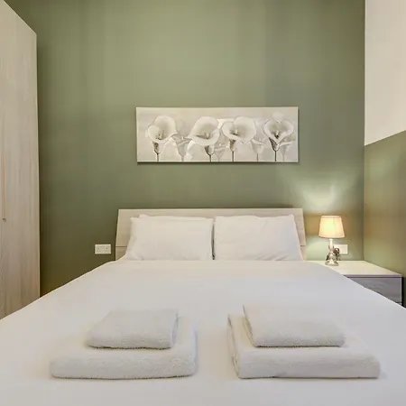Fully Equipped 1br With Wifi & Ac In By 360 Estates Apartment Gzira