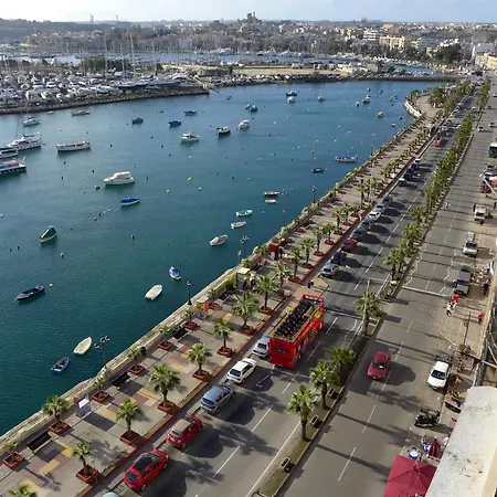 Apartment Fully Equipped 1br With Wifi & Ac In By 360 Estates Gzira